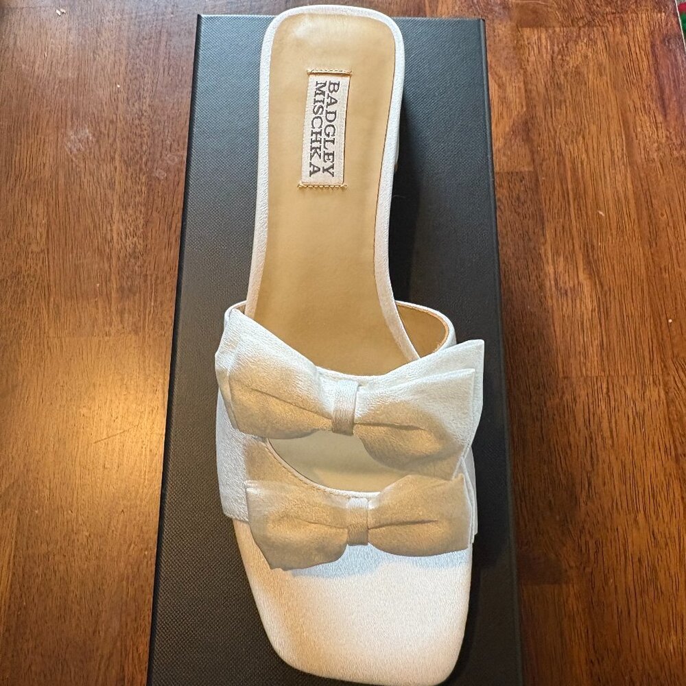 Badgley Mischka Giorgia Sandal